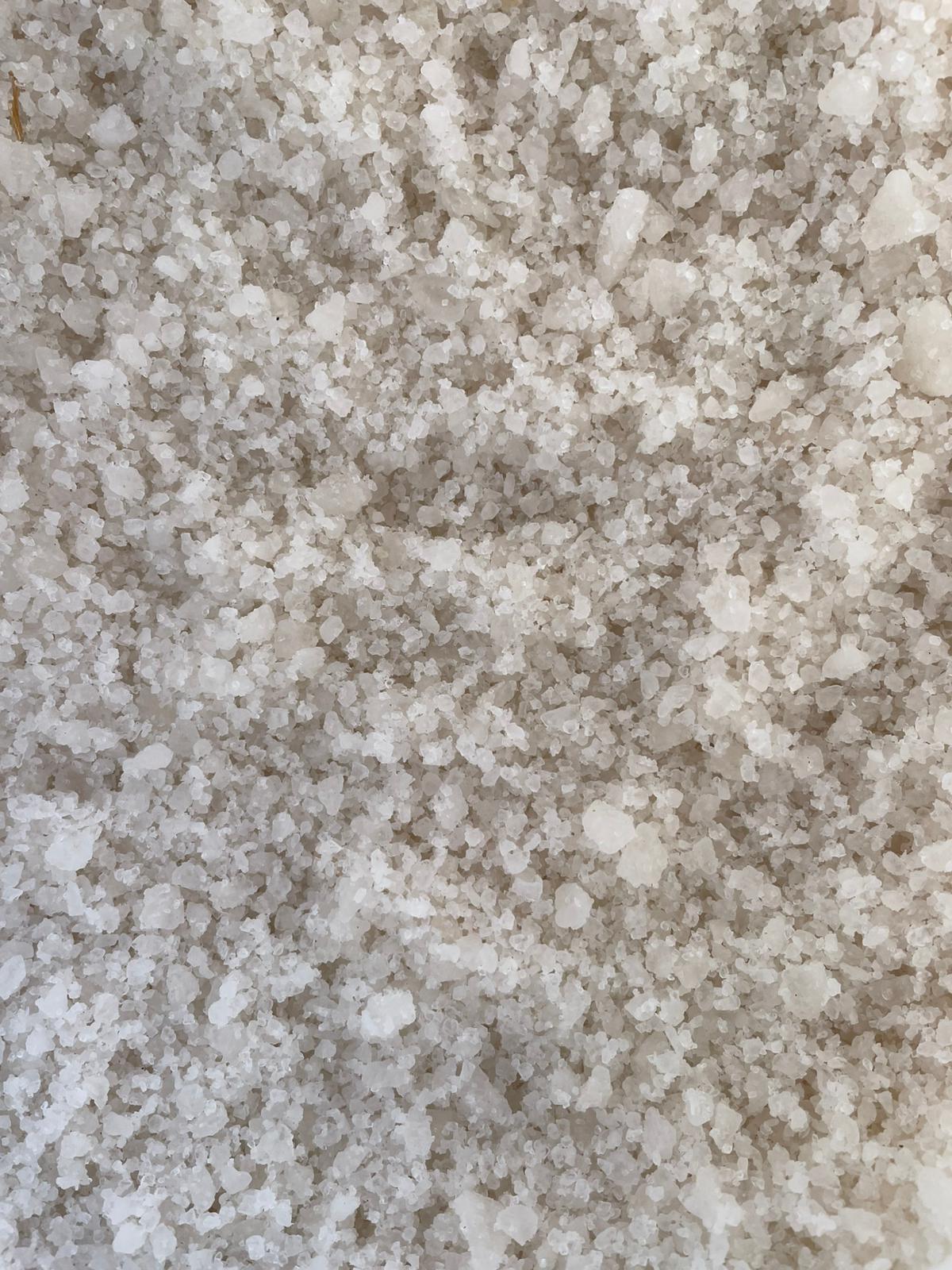 White De-Icing Salt