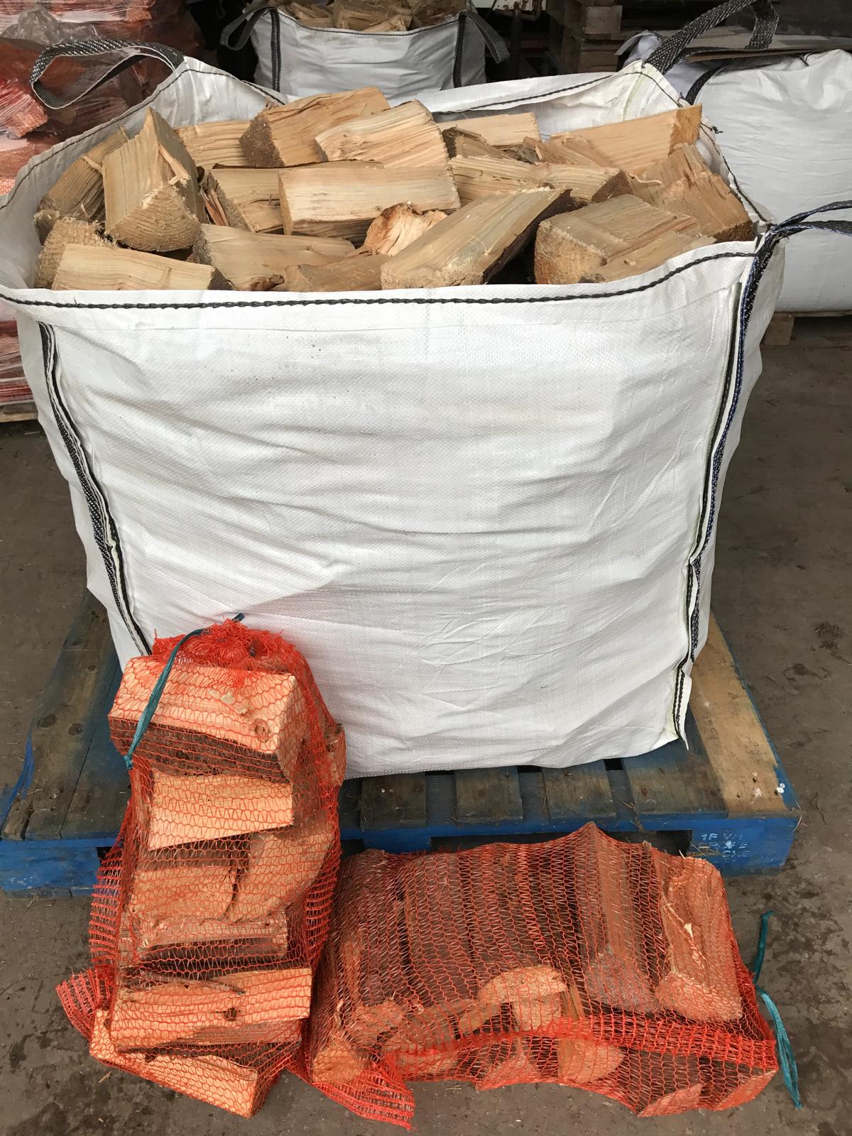 Firewood logs
