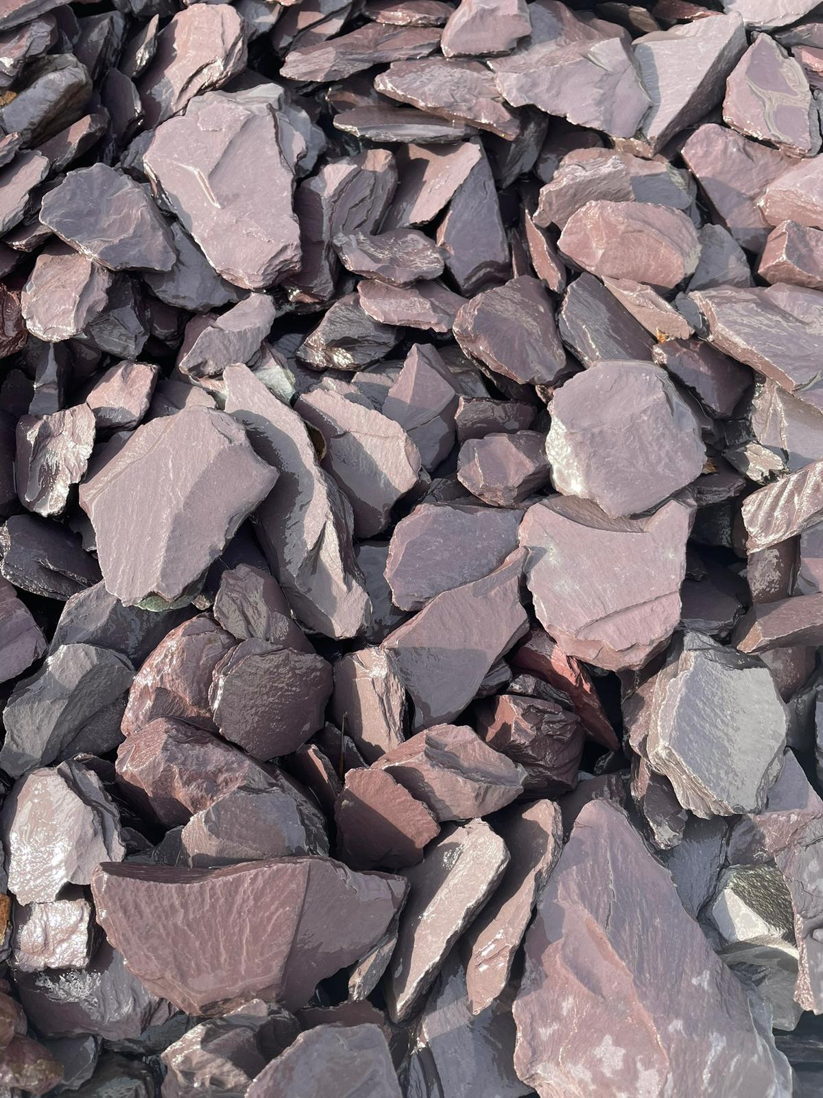 Plum/Blue Slate 40mm