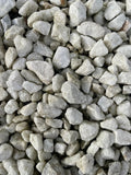 Polar White Gravel 20mm