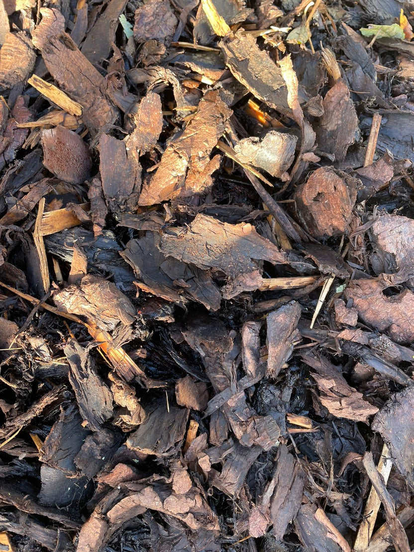 Decorative bark – Quality Topsoil and Turf