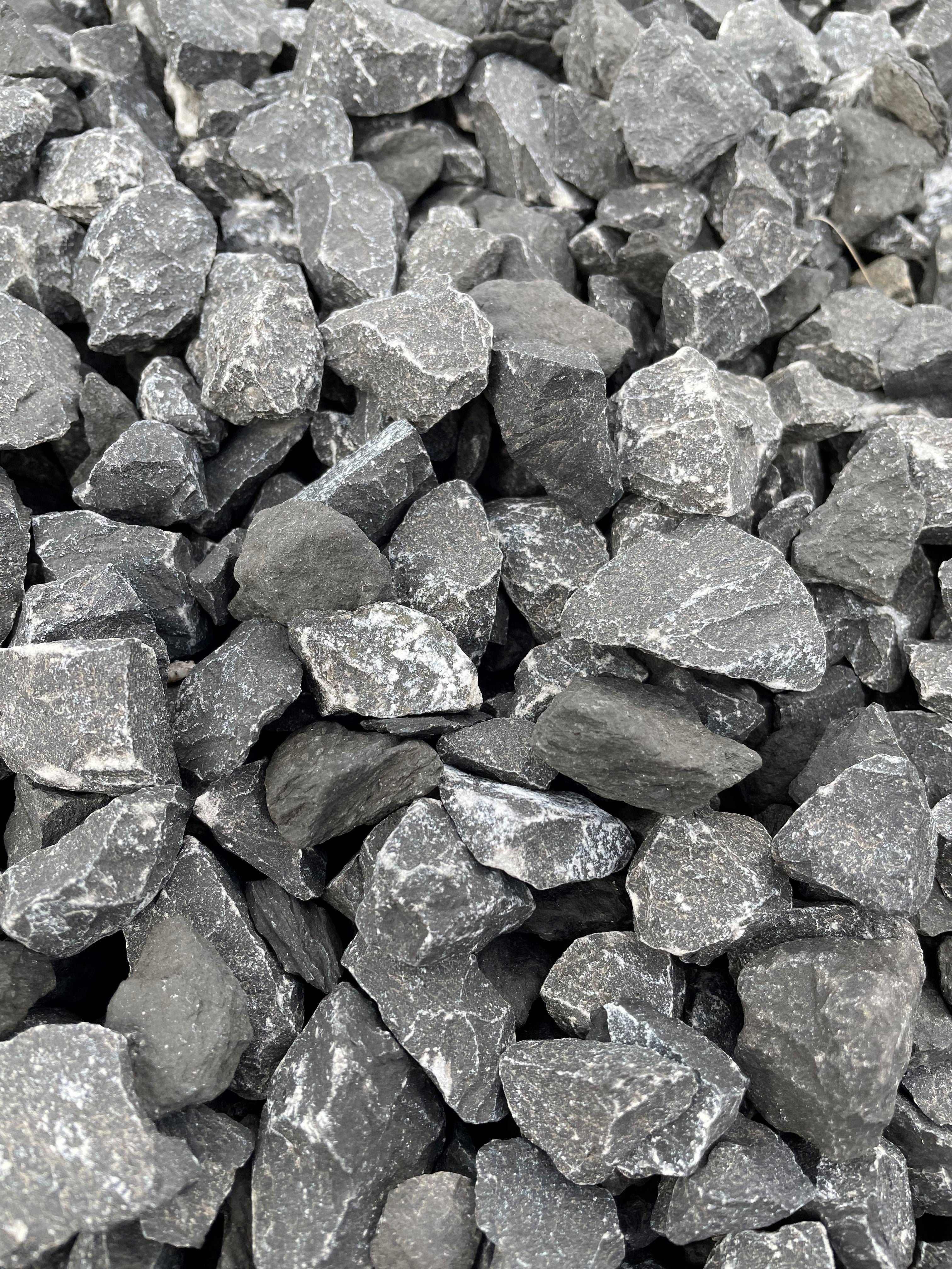 Black Chippings 20mm