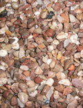 Staffordshire pink gravel 14-20mm